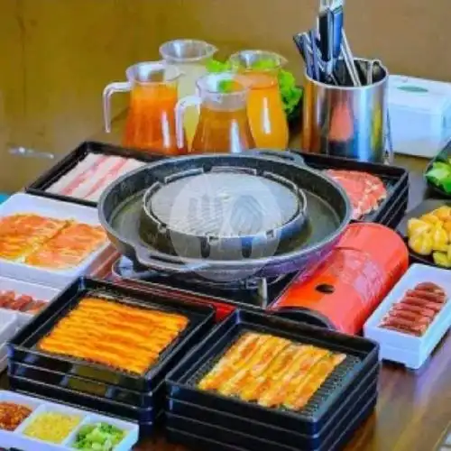 Gambar Makanan Sogogi Shabu & Grill, Cab. Pengayoman 4