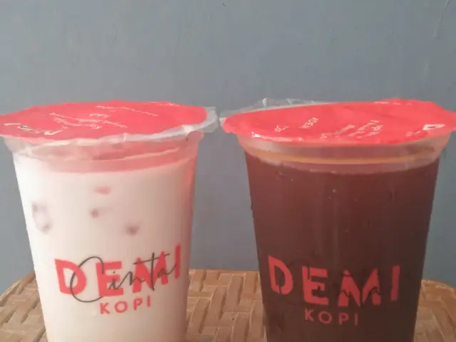 Gambar Makanan Demi Cinta Kopi 3