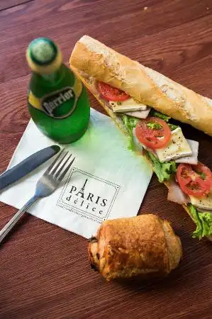 Paris Delice Food Photo 1