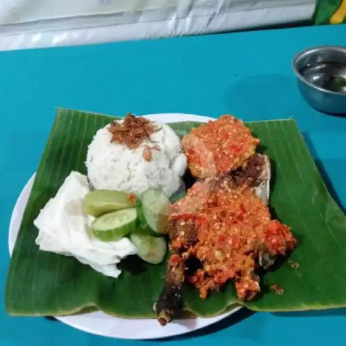 Gambar Makanan BEBEK AYAM SAMBAL JINGKRAK 16