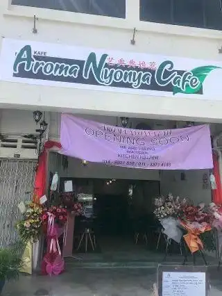 Aroma Nyonya Cafe Food Photo 2