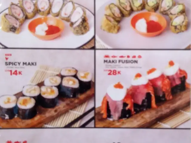 Gambar Makanan OTW Sushi 11