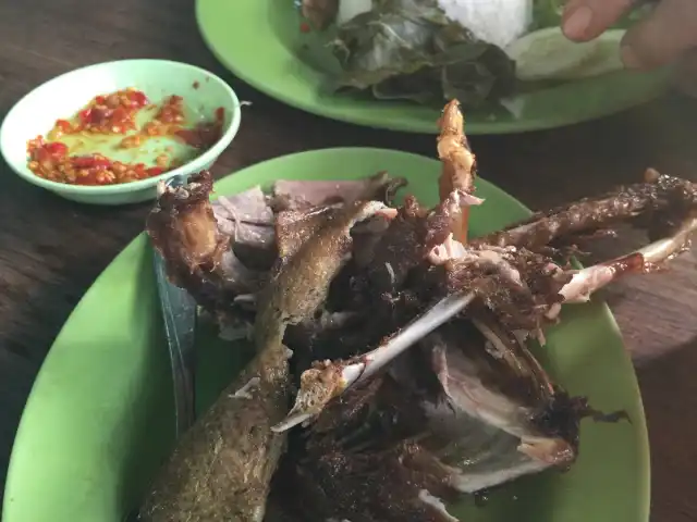 Bebek Goreng H. Slamet