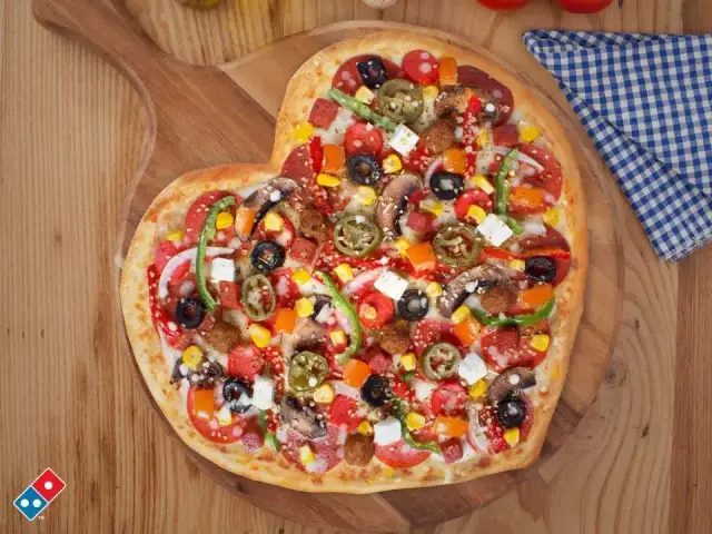 Domino's Pizza'nin yemek ve ambiyans fotoğrafları 13