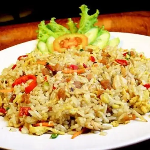 Gambar Makanan Nasi Goreng RANTAU "WONG JOWO" H Buari Nurmakno, A Yani 8