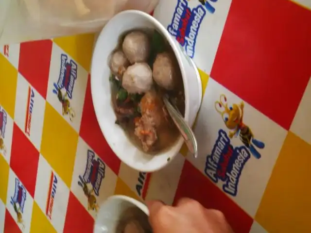 Gambar Makanan Bakso Rusuk Solo 5