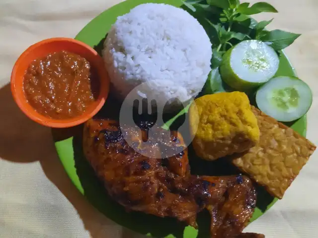 Gambar Makanan Nasi Tempong Sambal Jablay, KH. Syahdan 6