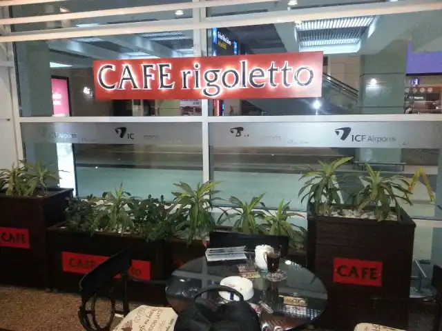 Cafe Rigoletto'nin yemek ve ambiyans fotoğrafları 2