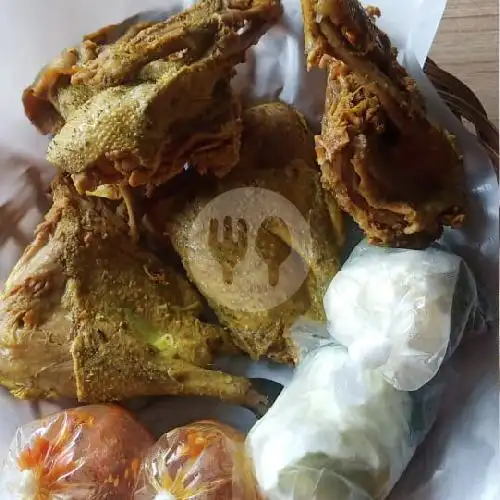 Gambar Makanan Bebek Goreng Dua Saudara, Sunter 2