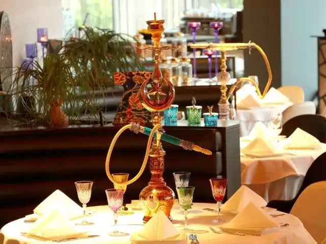 Al Sharq İstanbul - Hilton İstanbul Kozyatağı'nin yemek ve ambiyans fotoğrafları 30