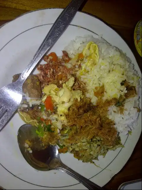 Gambar Makanan Nasi Lawar Men Tingen 4