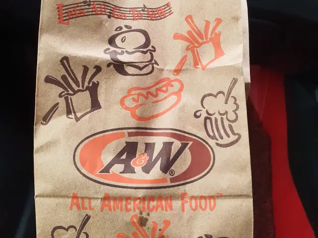 Gambar Makanan A&W 3