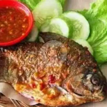 Gambar Makanan Pecel Ayam & Ayam Bakar Bunda Allysa, Setiabudi 3