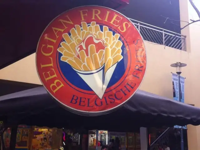 Belgian Fries Food Photo 3
