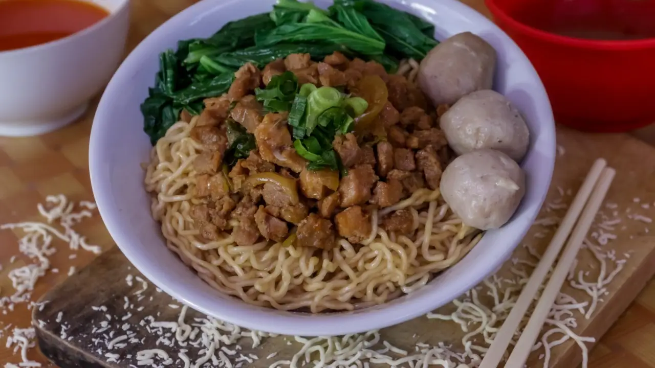 Mie Ayam Kabita 86