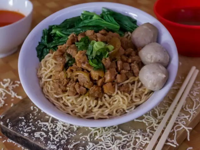 Mie Ayam Kabita 86