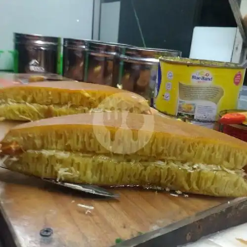 Gambar Makanan Martabak Sans Yahoki, Poltangan 16