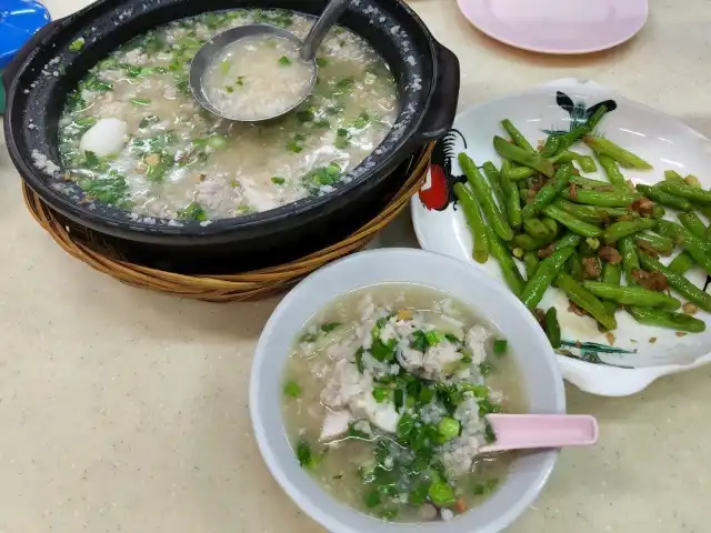 Taiping Matang Seafood Porridge Restaurant Food Photo 4