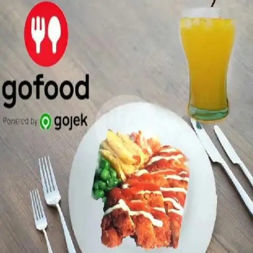 Gambar Makanan Chicken Katsu Iban's, Potlot 2 8