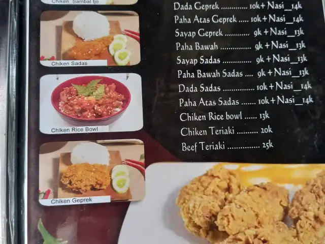 Gambar Makanan RM Saung Sultan 12