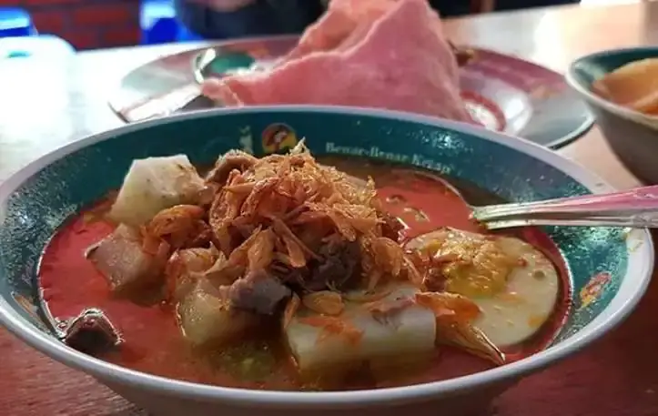 Gambar Makanan Kupat Tahu Gempol 4