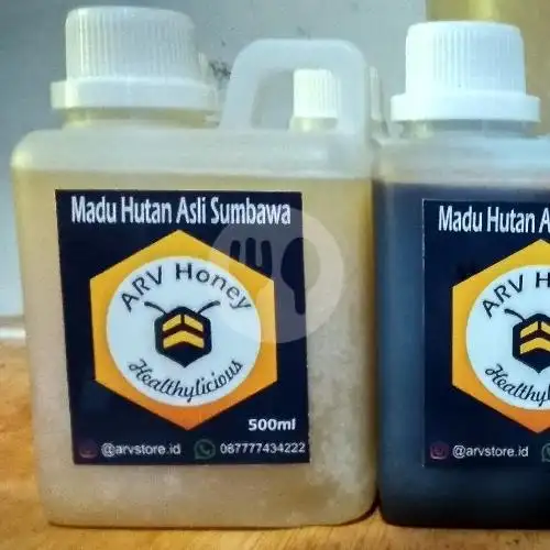 Gambar Makanan ARV Honey Madu Asli Sumbawa, Swakarya 9