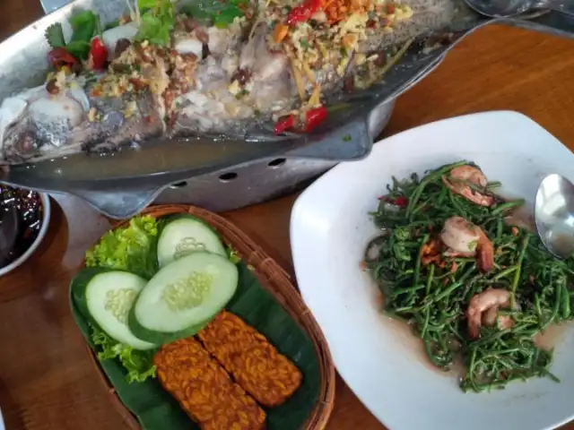 Gambar Makanan Warung Rawit Khas Kalimantan 10