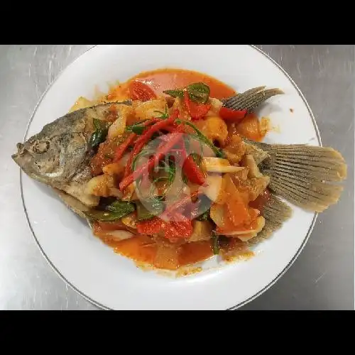 Gambar Makanan Viral Seafood JTS KEMAYORAN 6