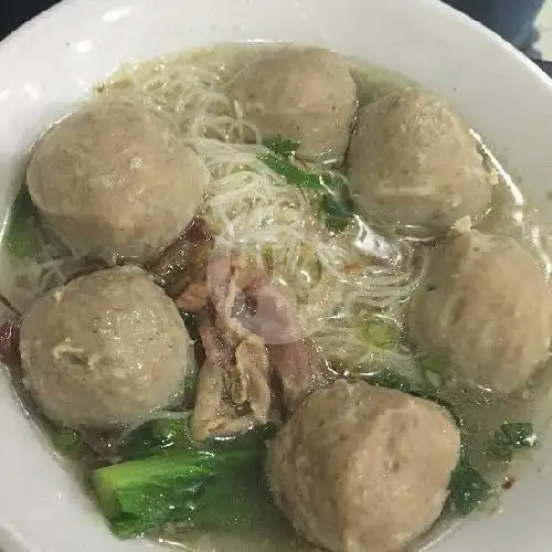 Gambar Makanan Bakso Dan Mie Yamin Pak De, kel,Guntur,Kec,Setia Budi 16