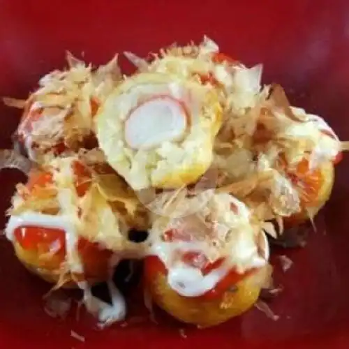 Gambar Makanan Takoyaki Takashimura 1