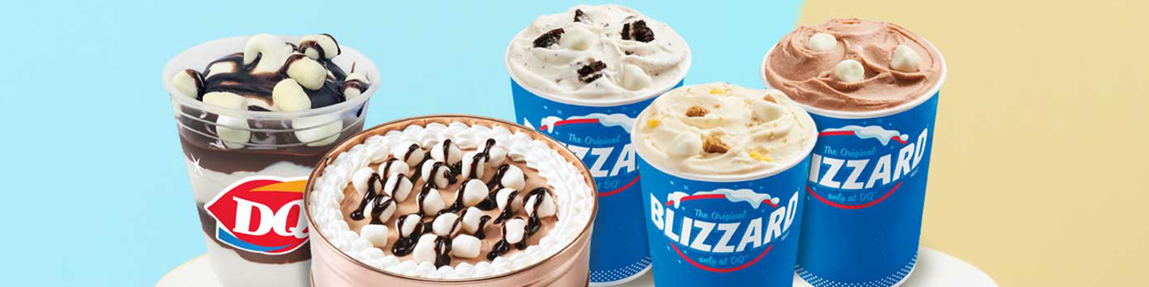 Dairy Queen - SM Light menu price 2022-2023 near Mandaluyong in Mandaluyong  | YummyAdvisor