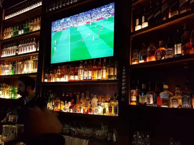 Corner Irish Pub'nin yemek ve ambiyans fotoğrafları 10