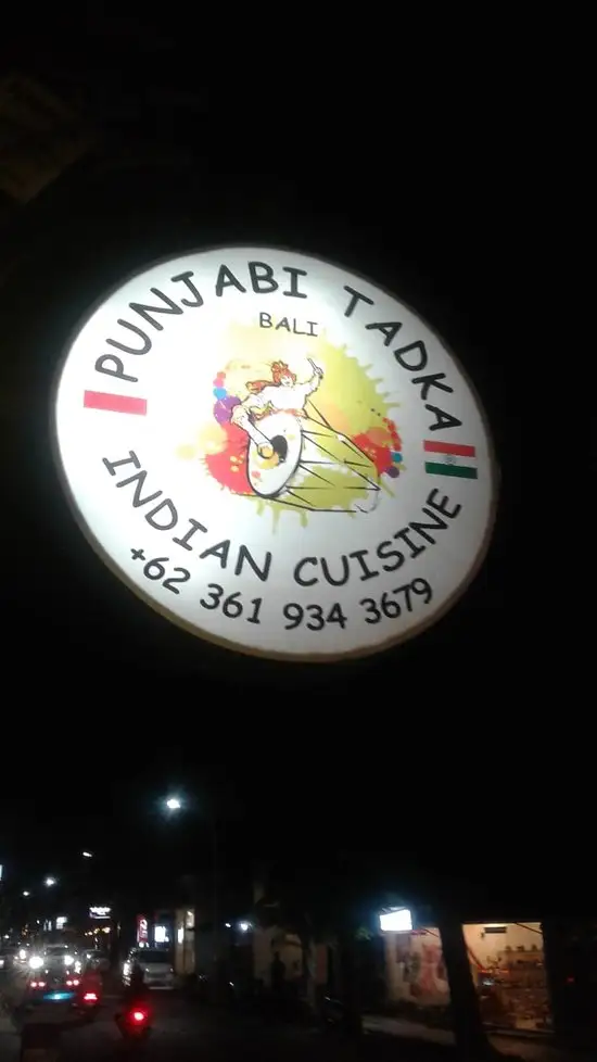 Gambar Makanan Indian Restaurant Punjabi Tadka Bali 18