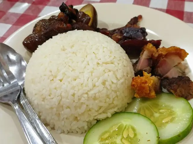 Gambar Makanan Nasi Campur Babi Panggang Warung 52 9