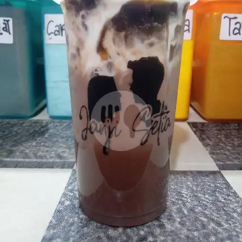 Gambar Makanan Boba Janji Setia, Cabang Simpang Marta 14