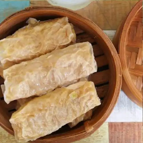 Gambar Makanan Lumpia Beef Lumer Sakura, Kelapa Dua Wetan 13