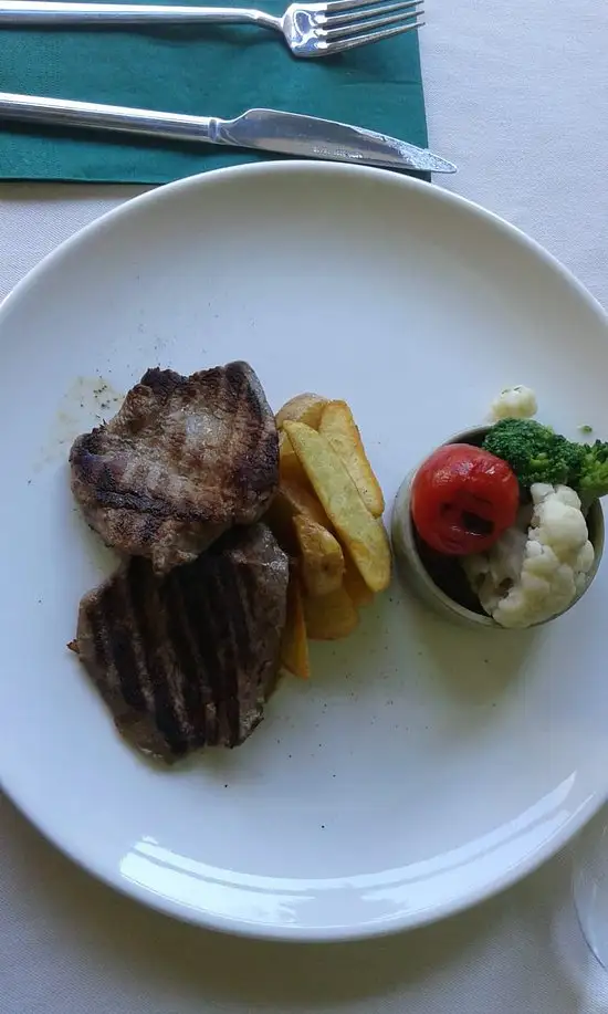 Kanepe Restaurant'nin yemek ve ambiyans fotoğrafları 4