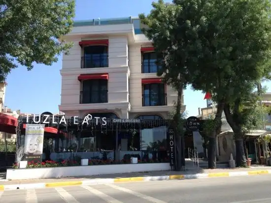 Tuzla Eats Restaurant&Cafe&Bar'nin yemek ve ambiyans fotoğrafları 2