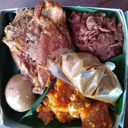 Gambar Makanan Gudeg Go, Laksda Adisucipto 9