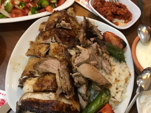 Damla et Kebap ve Izgara salonu'nin yemek ve ambiyans fotoğrafları 19