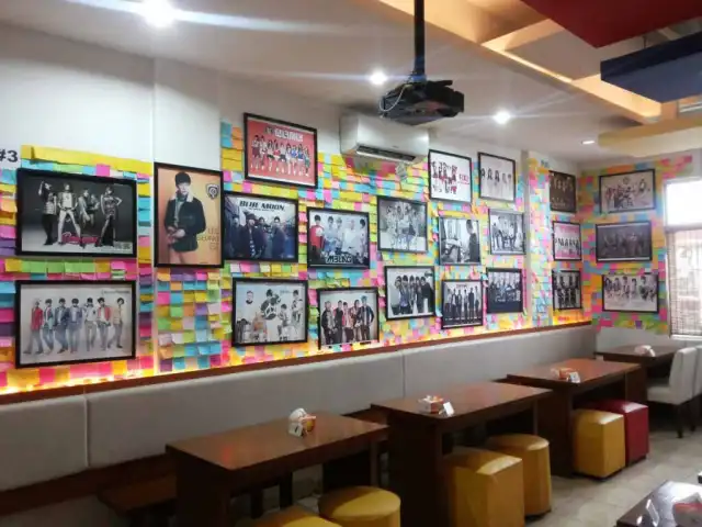 Gambar Makanan Daebak Fan Cafe 2