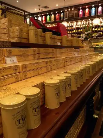 TWG Tea at Central Square Food Photo 2