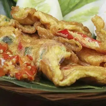 Gambar Makanan Nasi Uduk & Lalapan Ayam Crispy Hj. Sri Yati 17