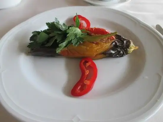 Orient Express Restaurant'nin yemek ve ambiyans fotoğrafları 18