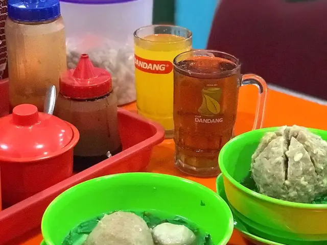 Gambar Makanan Bakso Harjamukti 9