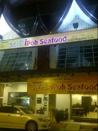 Restoran Mali Ipoh Seafood Food Photo 9