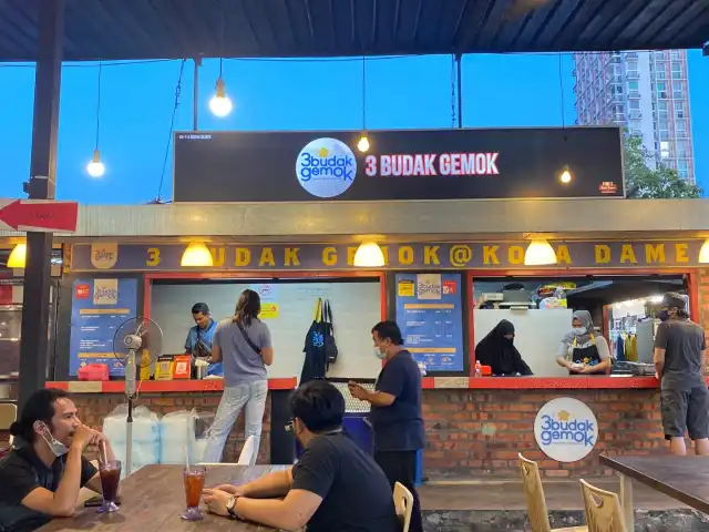 3 Budak Gemok Uptown Kota Damansara Food Photo 5