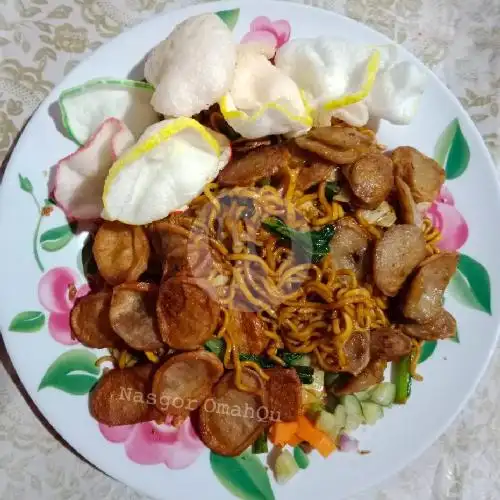 Gambar Makanan Nasi Goreng OMAHQU, Cipinang Timur 17