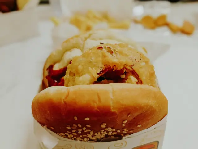 Gambar Makanan K-BUN Korean Bun 2