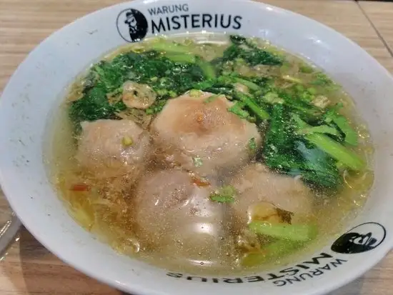 Gambar Makanan Bakso Misterius 17